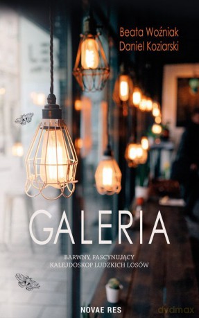 Galeria - Daniel Koziarski, Beata Woźniak [KSIĄŻKA]