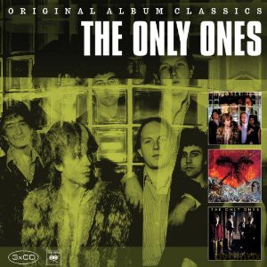 The Only Ones: Original Album Classics [3CD]