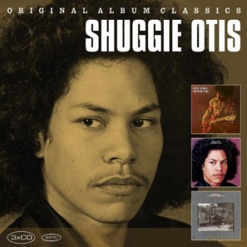 Shuggie Otis: Original Album Classics [3CD]