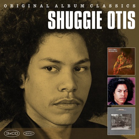 Shuggie Otis: Original Album Classics [3CD]