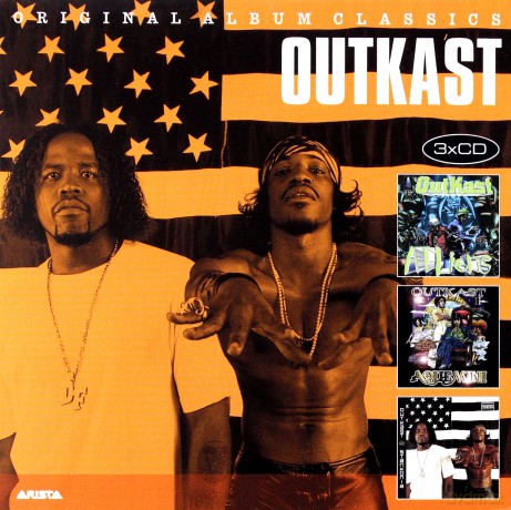 OutKast: Original Album Classics [3CD]