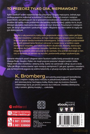 Opór. Niegodziwe rozrywki - K. Bromberg [KSIĄŻKA]