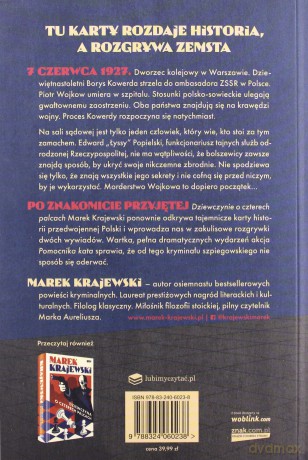 Pomocnik kata - Marek Krajewski [KSIĄŻKA]