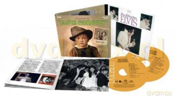 Elvis Presley: Elvis Country (Legacy Edition) [2CD]
