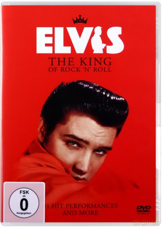 Elvis Presley: King Of Rock & Roll [DVD]