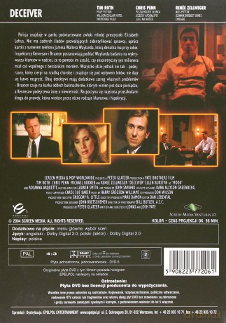 Kłamca [DVD]