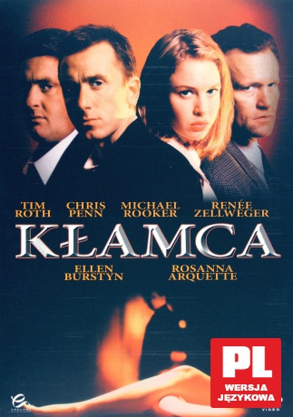 Kłamca [DVD]