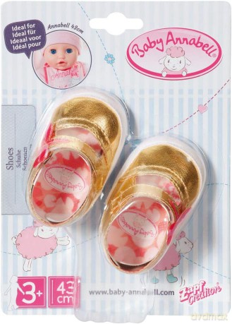 BABY ANNABELL Buciki