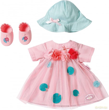 BABY ANNABELL Deluxe zestaw ubranek