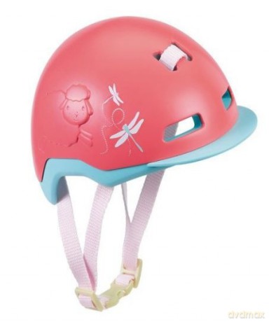 BABY ANNABELL Kask rowerowy
