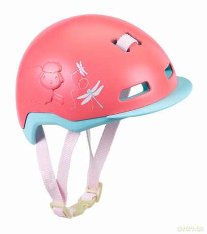 BABY ANNABELL Kask rowerowy