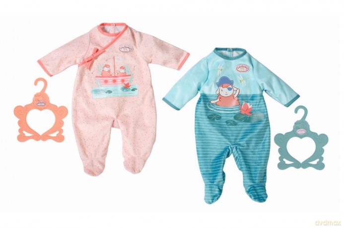 BABY ANNABELL Romper