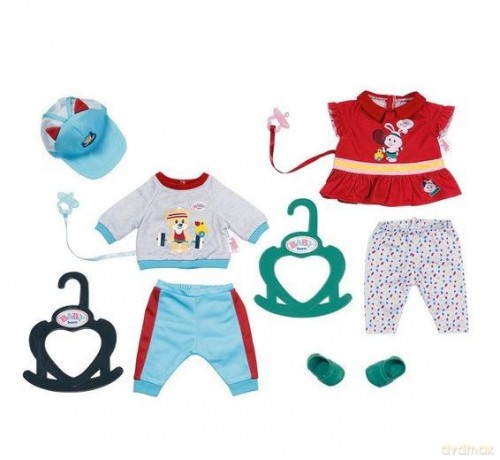 BABY BORN Little Ubranko sportowe
