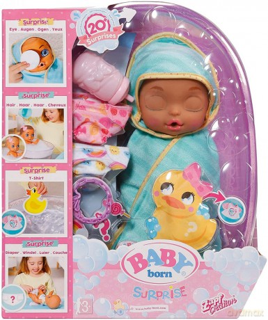 BABY BORN Surprise Big B aby Surprise