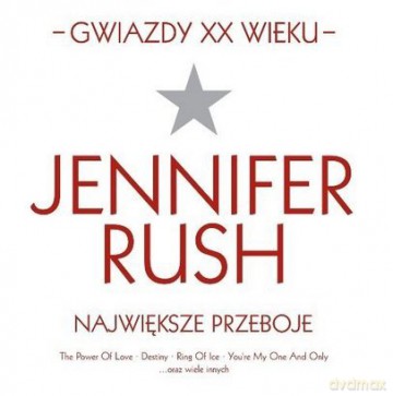 Jennifer Rush: Gwiazdy XX wieku [CD]
