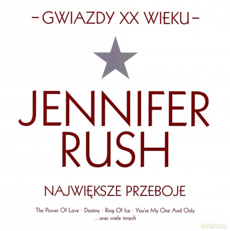 Jennifer Rush: Gwiazdy XX wieku [CD]