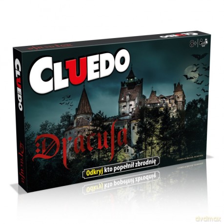 Cluedo Dracula (PL) [GRA]