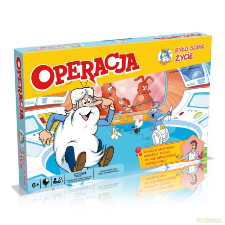 Operacja Było Sobie Życie [GRA]