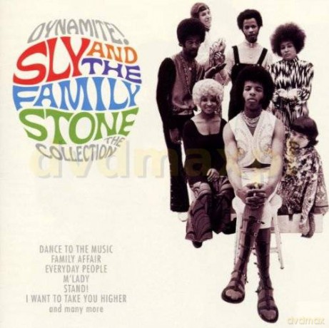 Sly & The Family Stone: Dynamite! The Collection [CD]