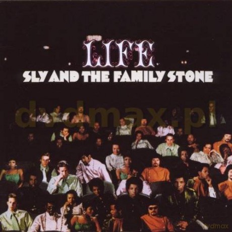 Sly & The Family Stone: Life [CD]