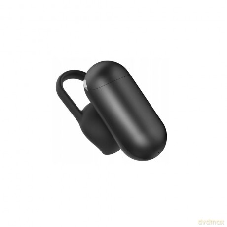 QCY mini słuchawka Bluetooth Q12 TWS czarna