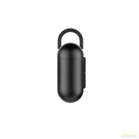QCY mini słuchawka Bluetooth Q12 TWS czarna