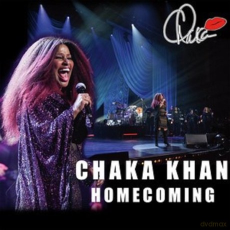 Chaka Khan: Homecoming [CD]