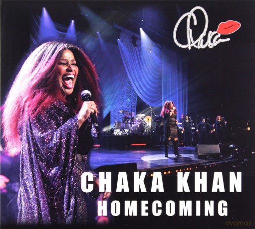 Chaka Khan: Homecoming [CD]