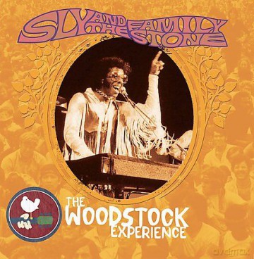 Sly & The Family Stone: Sly & The Family Stone: The Woodstock Experience [2CD]