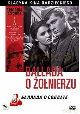Klasyka Kina Radzieckiego: Ballada o żołnierzu [DVD]