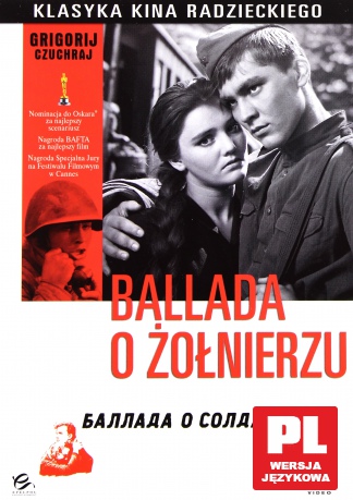 Klasyka Kina Radzieckiego: Ballada o żołnierzu [DVD]