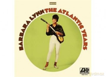 Barbara Lynn: The Atlantic Years 1968-1973 [Winyl]