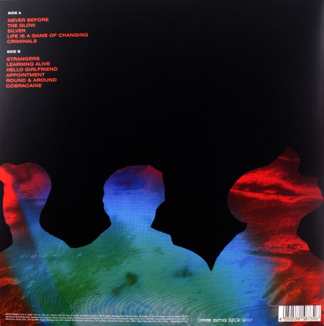 Dma's: The Glow [Winyl]