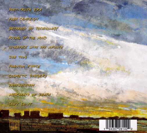 Havok: V (digipack) [CD]