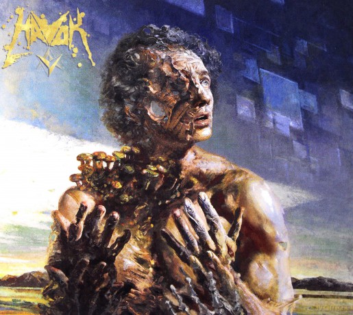 Havok: V (digipack) [CD]