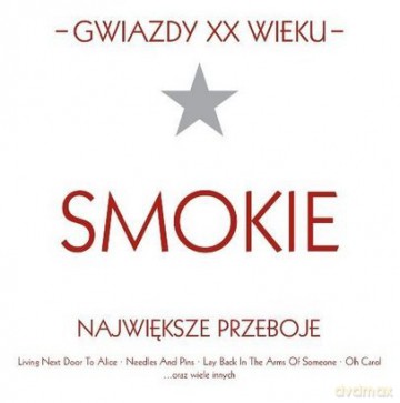 Smokie: Gwiazdy XX wieku [CD]
