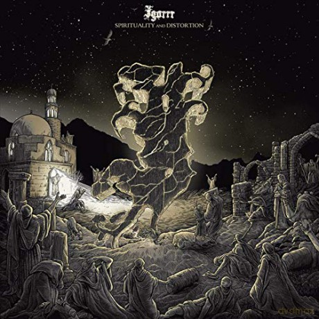 Igorrr: Spirituality And Distortion [2xWinyl]