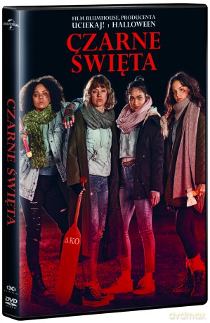 Czarne święta [DVD]