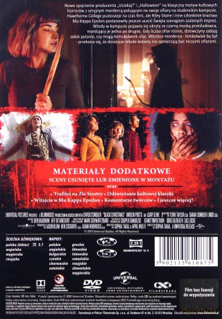 Czarne święta [DVD]