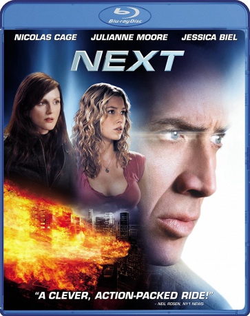 Next [Blu-Ray]
