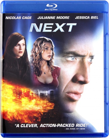 Next [Blu-Ray]