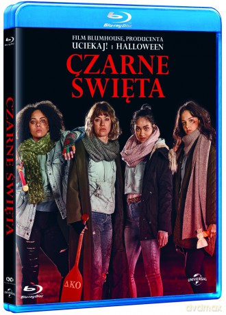 Czarne święta [Blu-Ray]