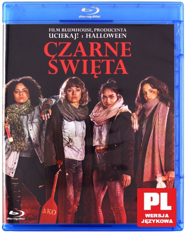 Czarne święta [Blu-Ray]
