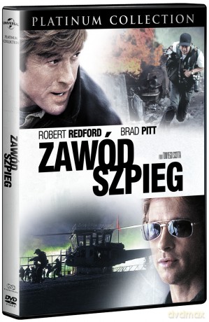 Zawód: Szpieg (Platinum Collection) [DVD]