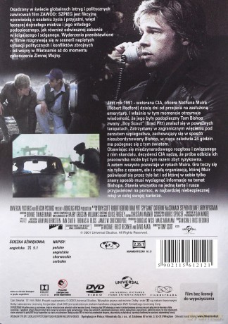 Zawód: Szpieg (Platinum Collection) [DVD]