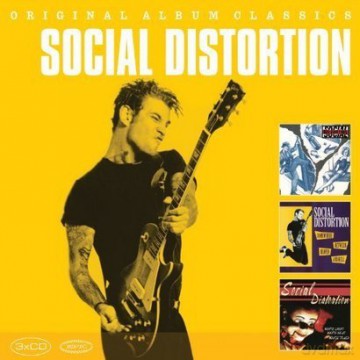Social Distortion: Original Album Classics [3CD]