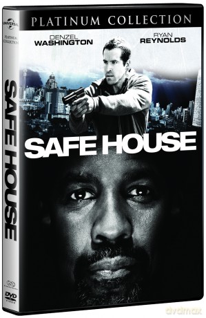 Safe House (Platinum Collection) [DVD]