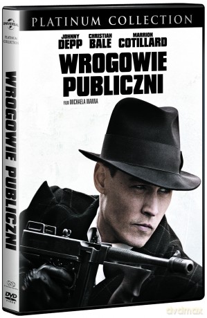 Wrogowie publiczni (Platinum Collection) [DVD]