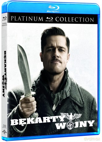Bękarty wojny (Platinum Collection) [Blu-Ray]