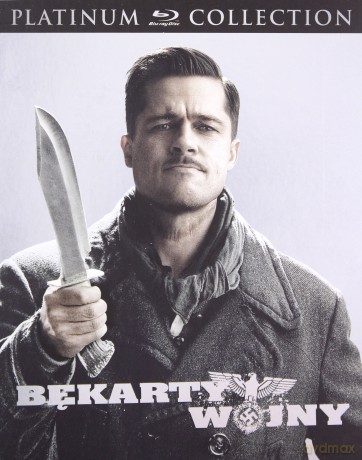 Bękarty wojny (Platinum Collection) [Blu-Ray]